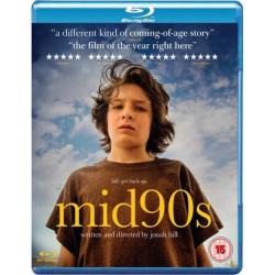 Mid90s (2018) (Blu-ray)