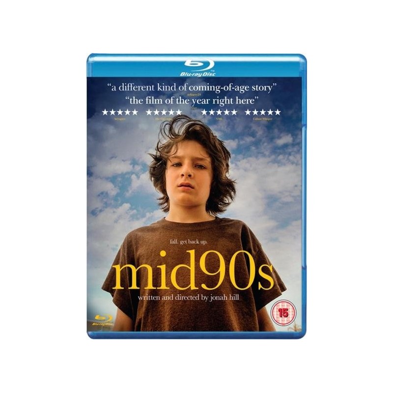 Mid90s (2018) (Blu-ray)