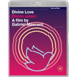Divine Love (2019) (Blu-ray)