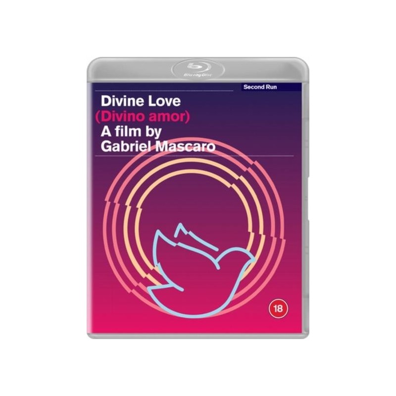 Divine Love (2019) (Blu-ray)