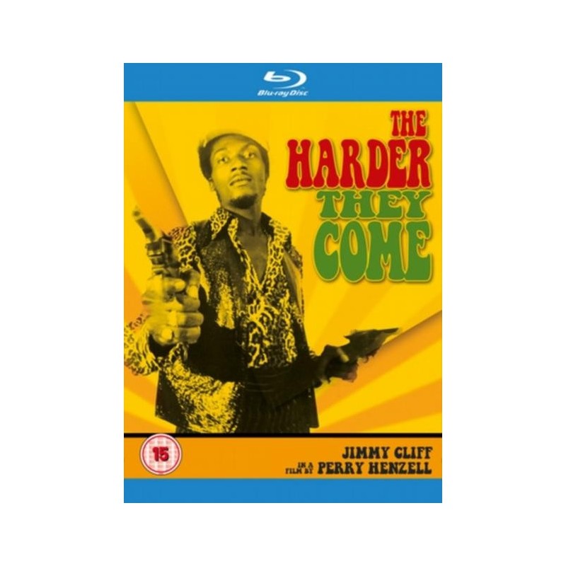 The Harder They Come (1972) (Blu-ray)