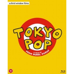 Tokyo Pop (1988) (Blu-ray)