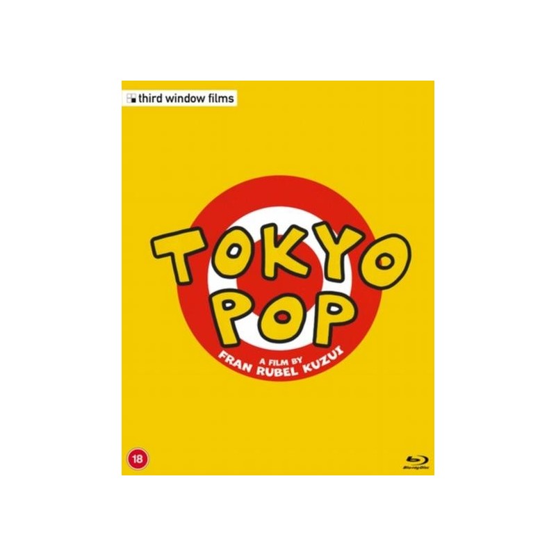 Tokyo Pop (1988) (Blu-ray)