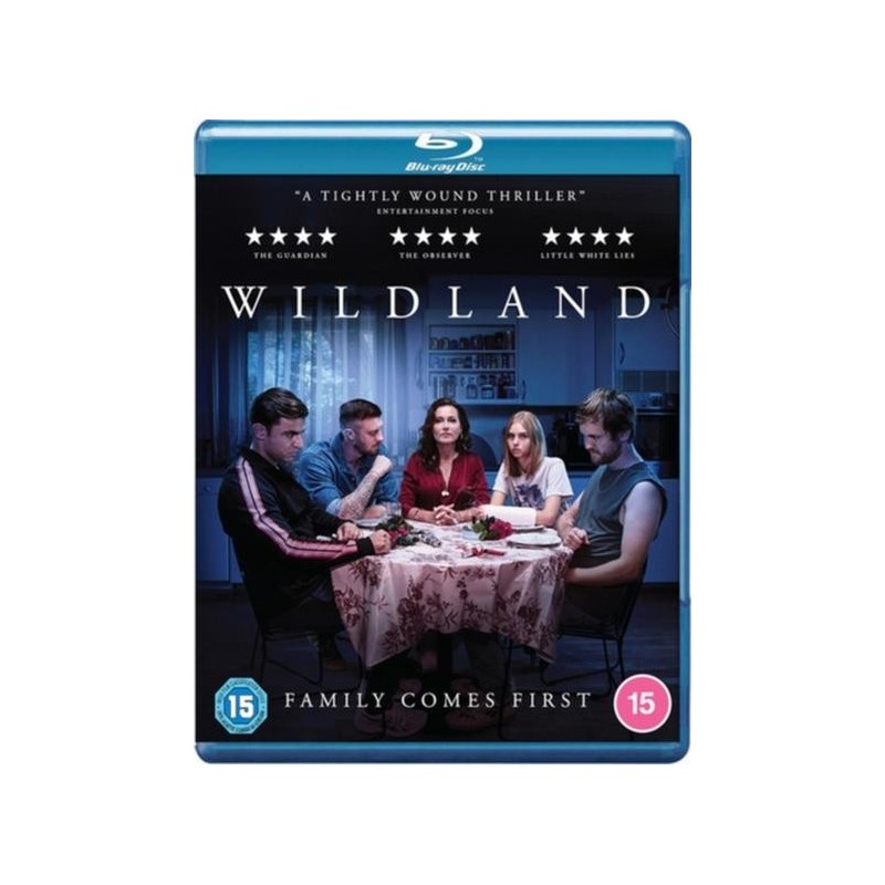 Wildland (2020) (Blu-ray)