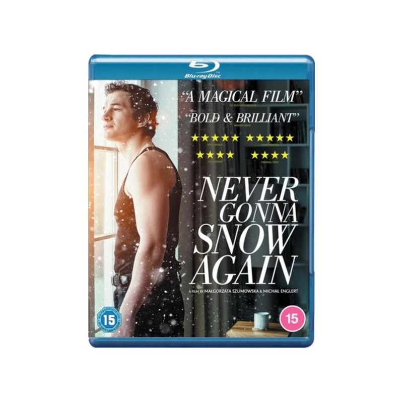 Never Gonna Snow Again (2020) (Blu-ray)