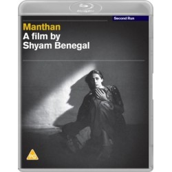 Manthan (1976) (Blu-ray)