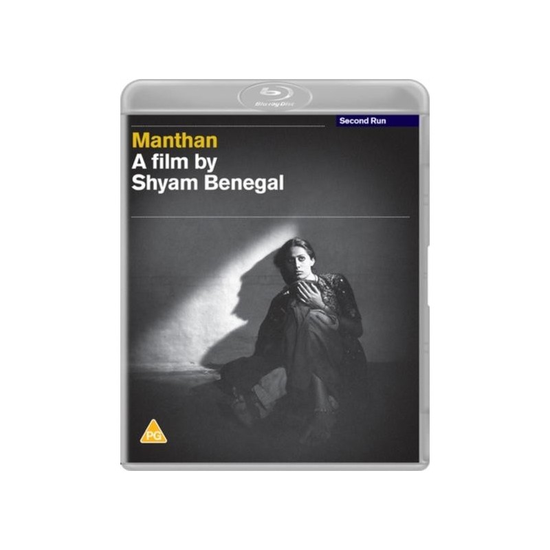 Manthan (1976) (Blu-ray)