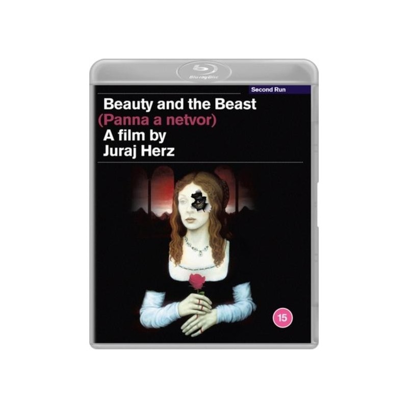 Beauty and the Beast (1978) (Blu-ray)