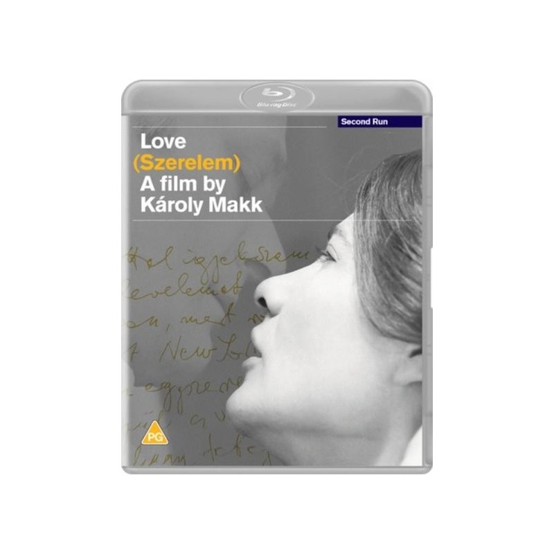 Love (1971) (Blu-ray)