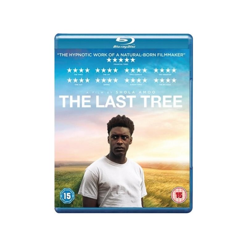The Last Tree (2019) (Blu-ray)