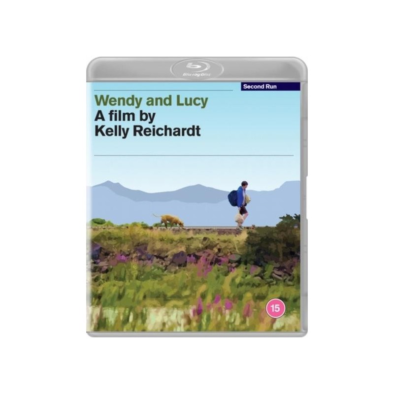 Wendy and Lucy (2008) (Blu-ray)