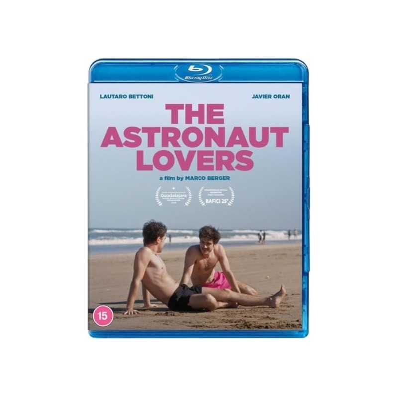 The Astronaut Lovers (2024) (Blu-ray)