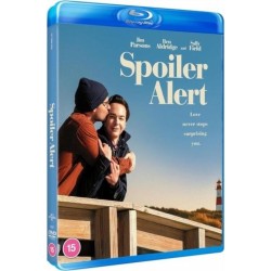 Spoiler Alert (2022) (Blu-ray)