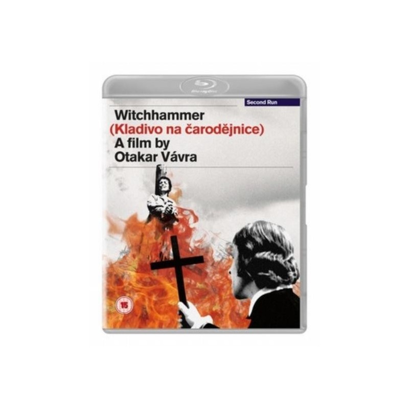Witchhammer (1970) (Blu-ray)