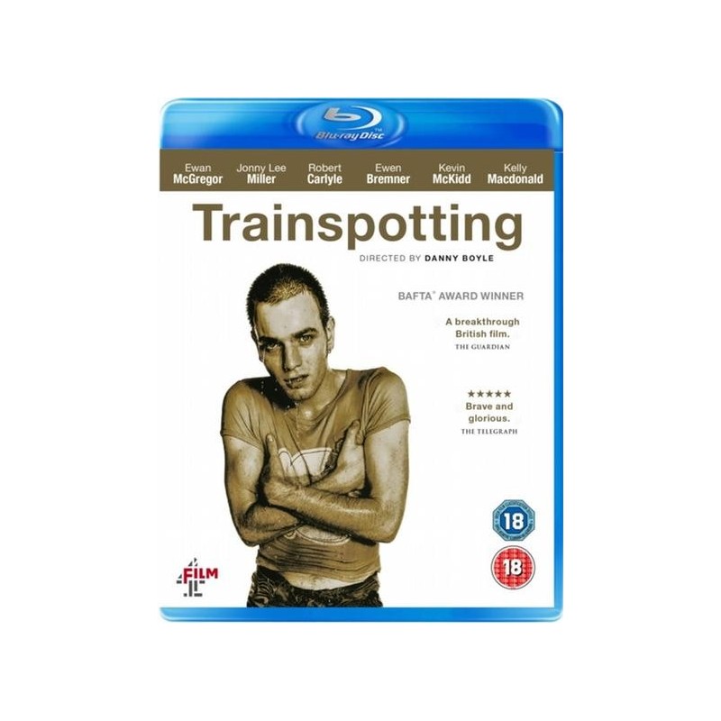 Trainspotting (1995) (Blu-ray)