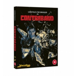 Contraband (1980) (Blu-ray)