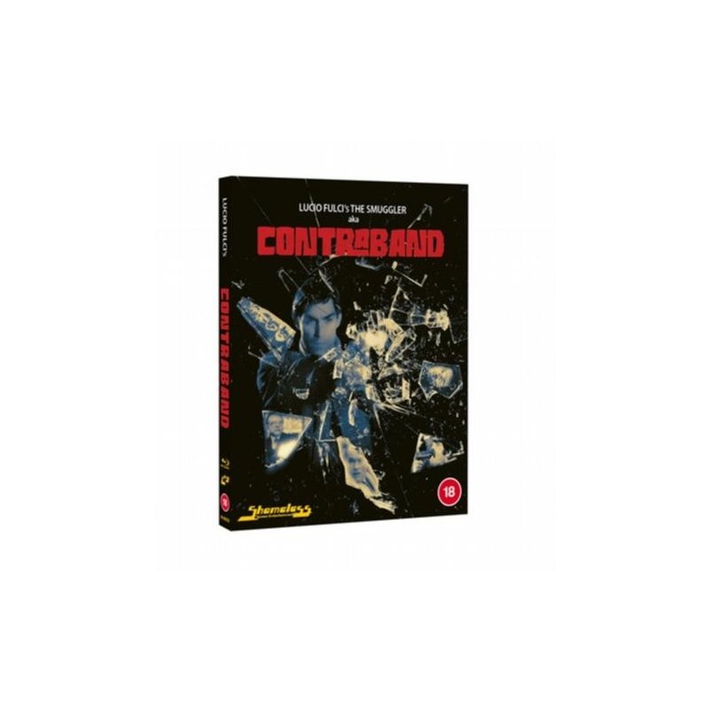 Contraband (1980) (Blu-ray)