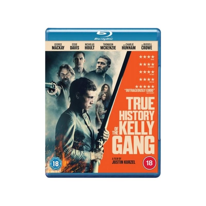 True History of the Kelly Gang (2019) (Blu-ray)