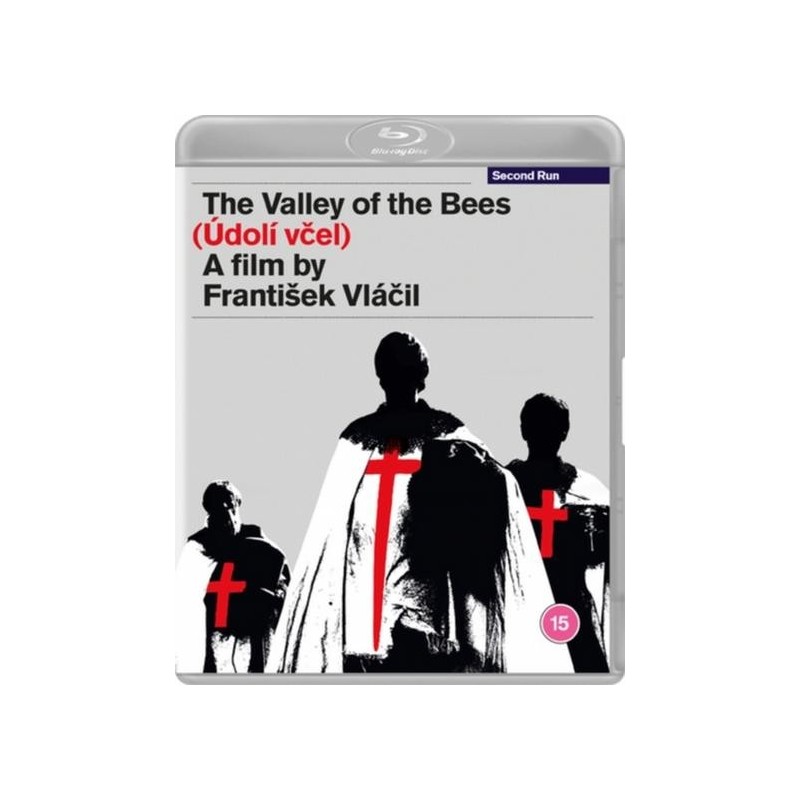 The Valley of the Bees (1968) (Blu-ray)