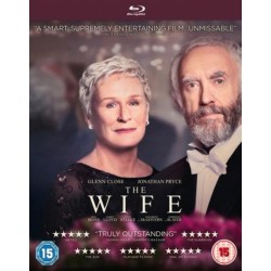 The Wife (2017) (Blu-ray)