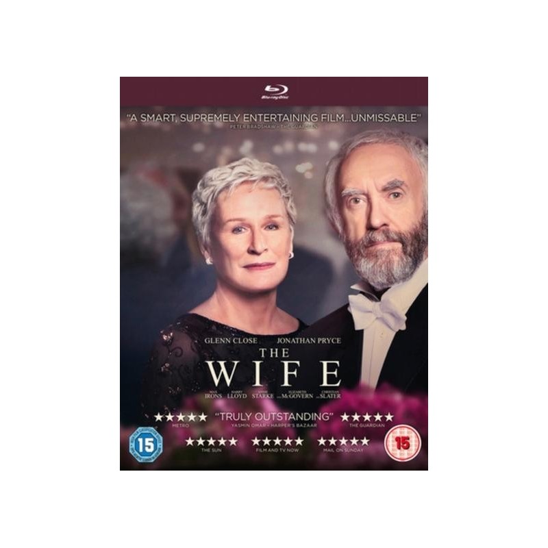 The Wife (2017) (Blu-ray)