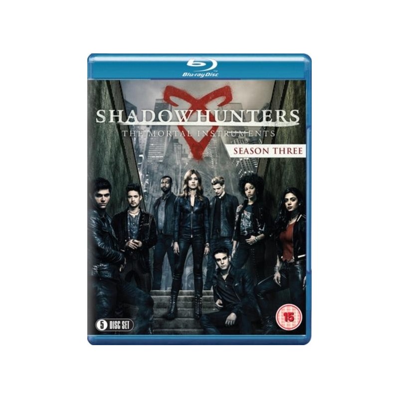Shadowhunters: Season Three (2019) (5 Blu-ray)