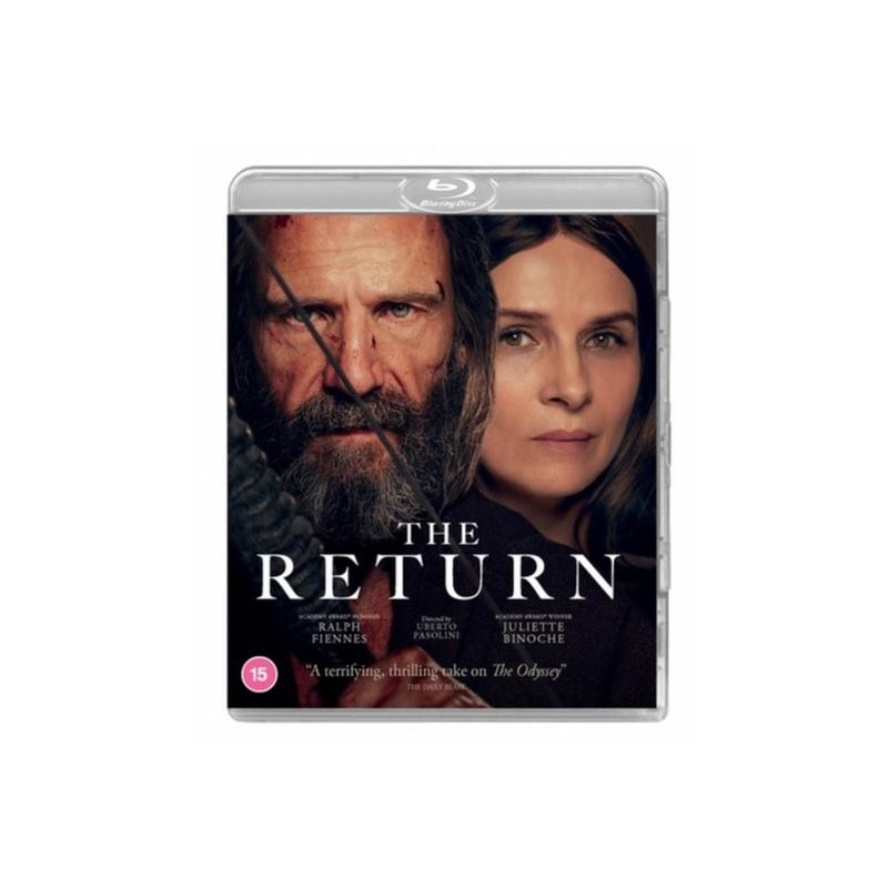 The Return (2025) (Blu-ray)