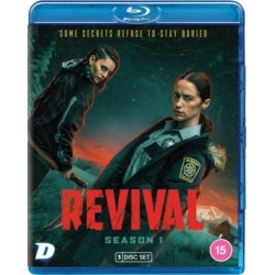 Revival: Season 1 (2025) (3...