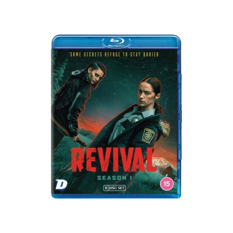 Revival: Season 1 (2025) (3 Blu-ray)