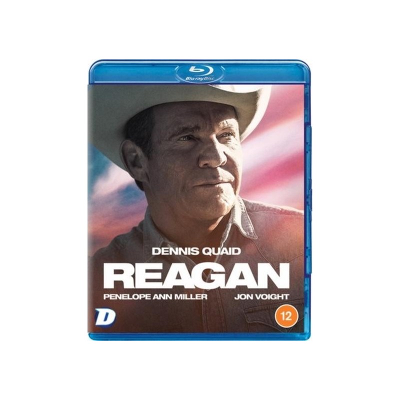 Reagan (2024) (Blu-ray)