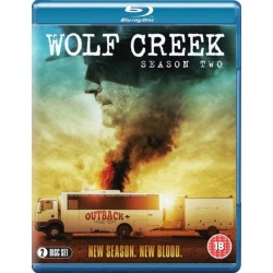 Wolf Creek: The Complete...