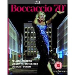 Boccaccio 70 (1962) (Blu-ray)