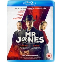 Mr. Jones (2019) (Blu-ray)