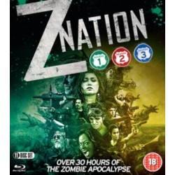 Z Nation: Seasons 1-3...