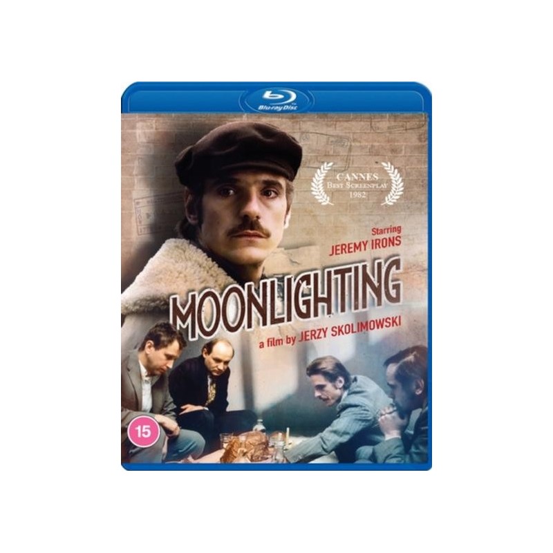 Moonlighting (1982) (Blu-ray)