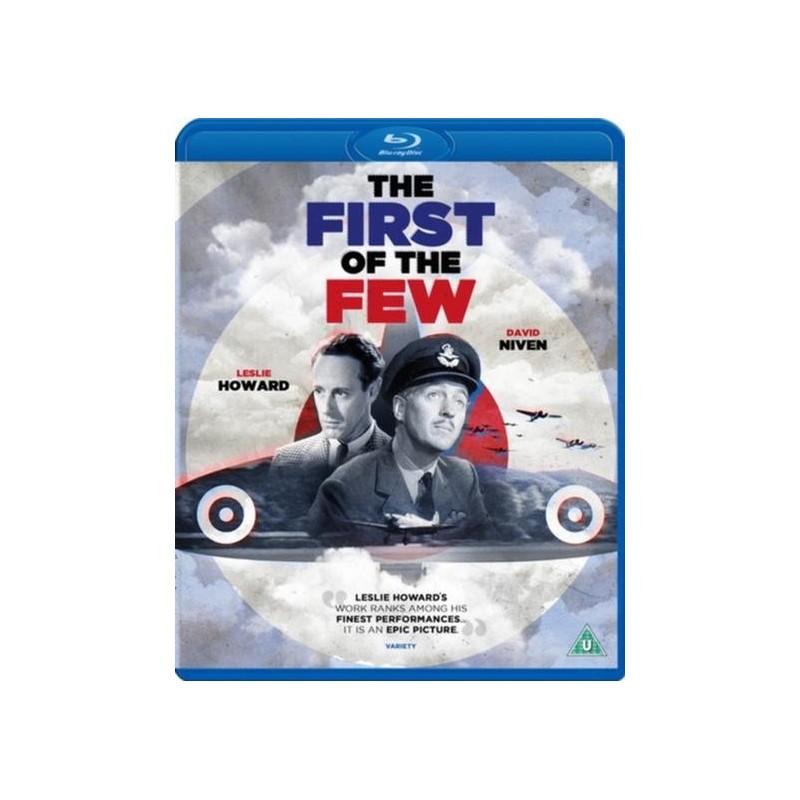 The First of the Few (1942) (Blu-ray)