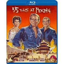 55 Days at Peking (1962)...