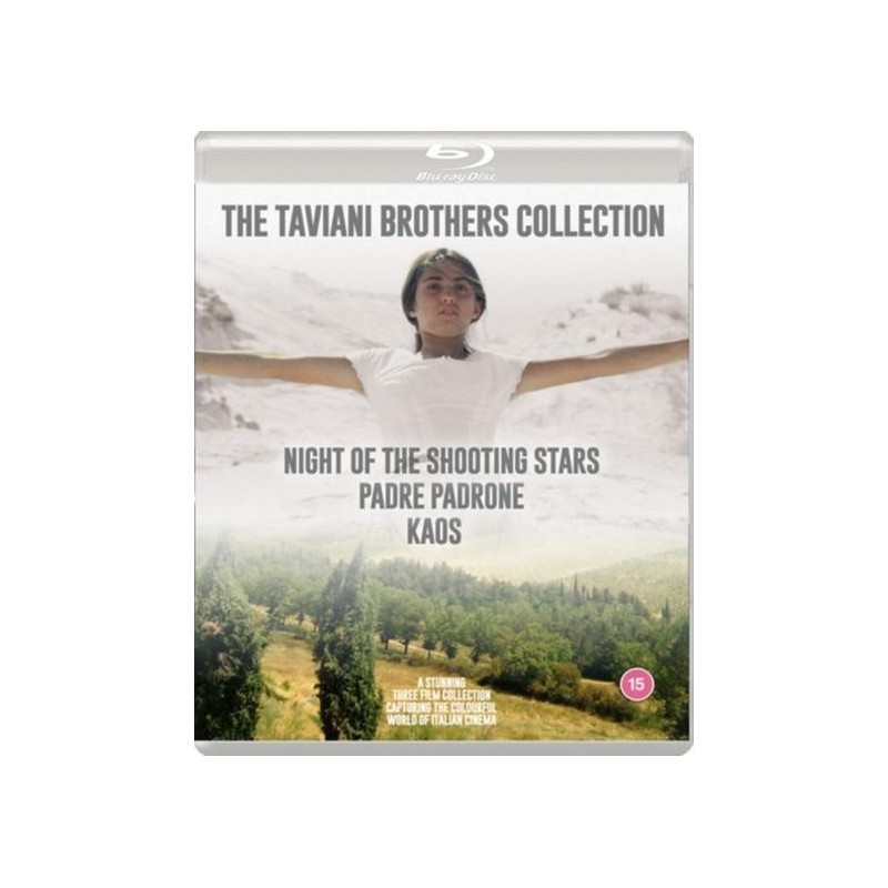 The Taviani Brothers Collection (1984) (2 Blu-ray)