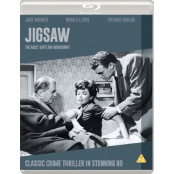 Jigsaw (1962) (Blu-ray)