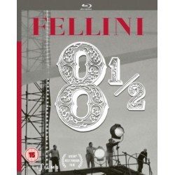 Fellinis 8 1/2 (1963)...
