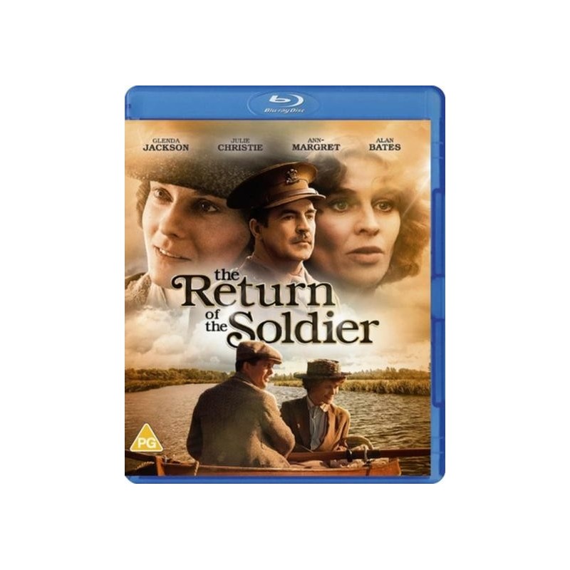 The Return of the Soldier (1982) (Blu-ray)