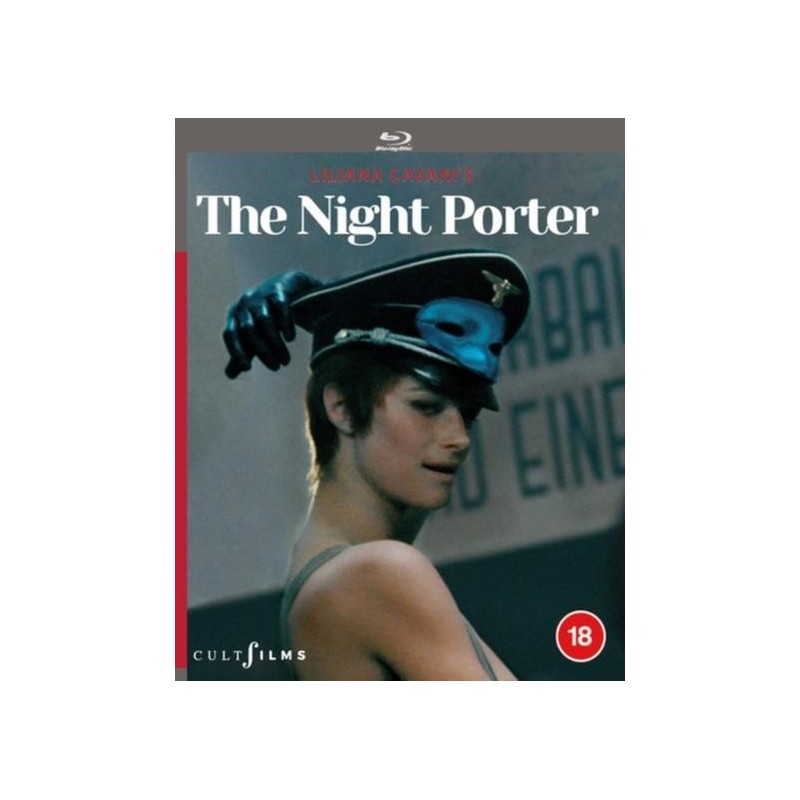 The Night Porter (1973) (Blu-ray)