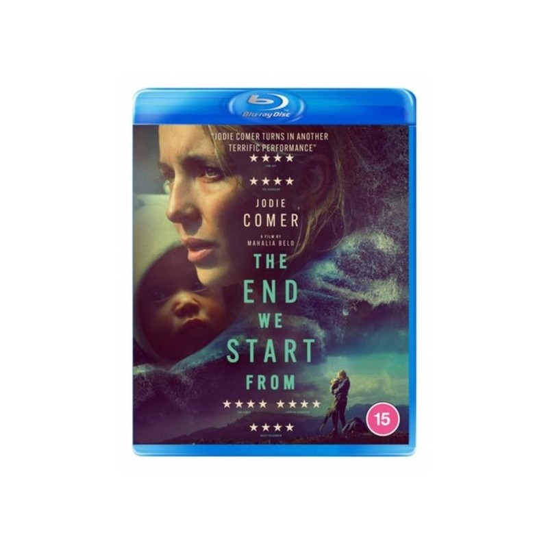 The End We Start From (2023) (Blu-ray)