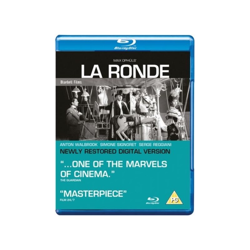 La Ronde (1950) (Blu-ray)