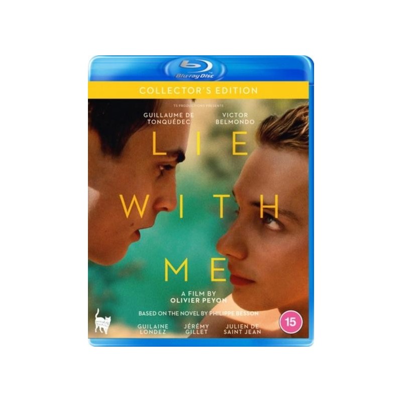 Lie With Me (2022) (Blu-ray)