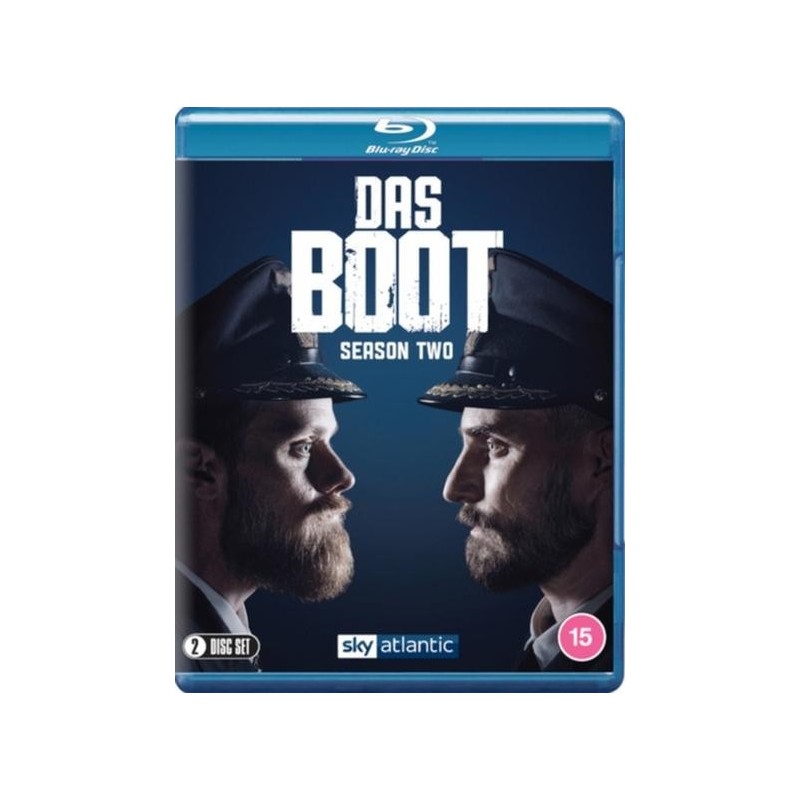 Das Boot: Season Two (2020) (2 Blu-ray)
