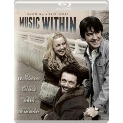Music Within (2007) (Blu-ray)