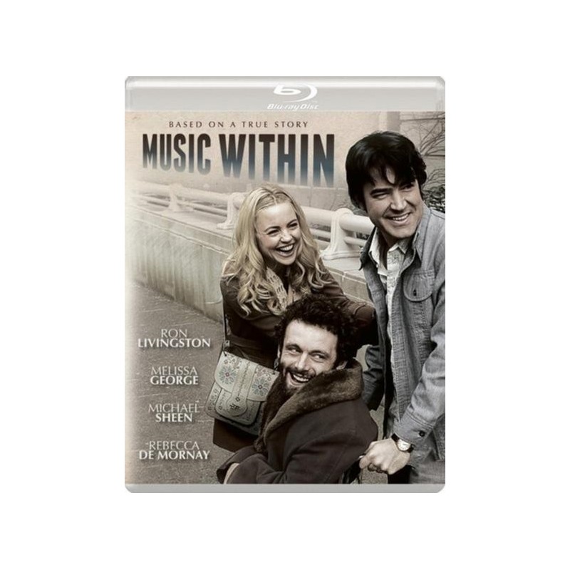 Music Within (2007) (Blu-ray)