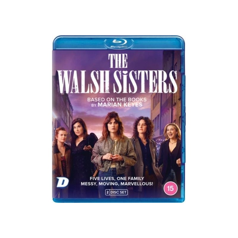 The Walsh Sisters (2025) (2 Blu-ray)