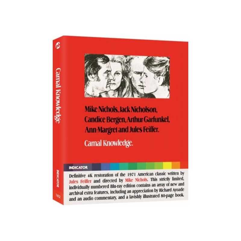 Carnal Knowledge (1971) (Blu-ray)